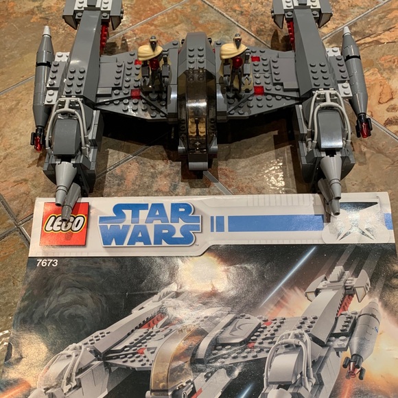 lego7673